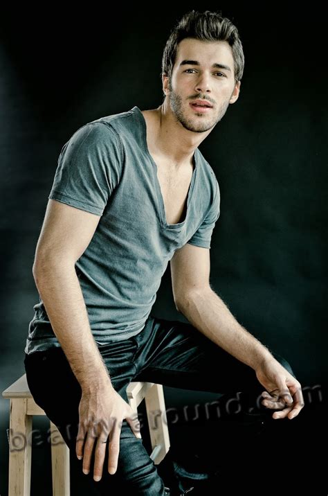 hot turkish male